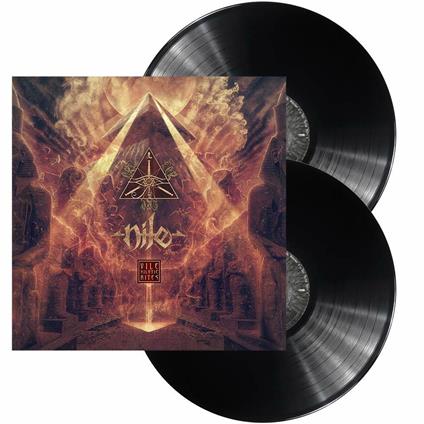 Vile Nilotic Rites - Vinile LP di Nile