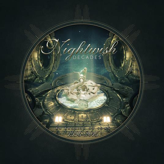 Decades (Limited Edition) - CD Audio di Nightwish