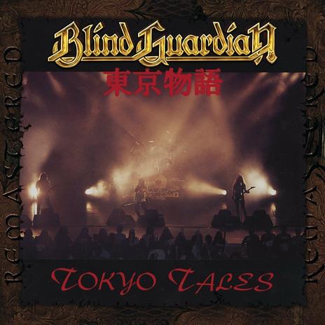 Tokyo Tales - CD Audio di Blind Guardian