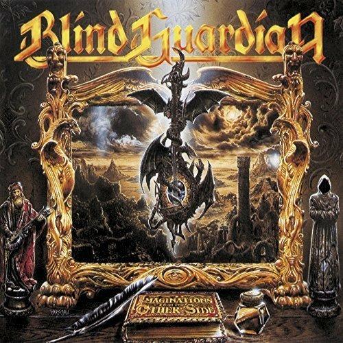 Imaginations from the Other Side - CD Audio di Blind Guardian