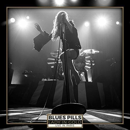 Lady in Gold. Live in Paris - CD Audio di Blues Pills