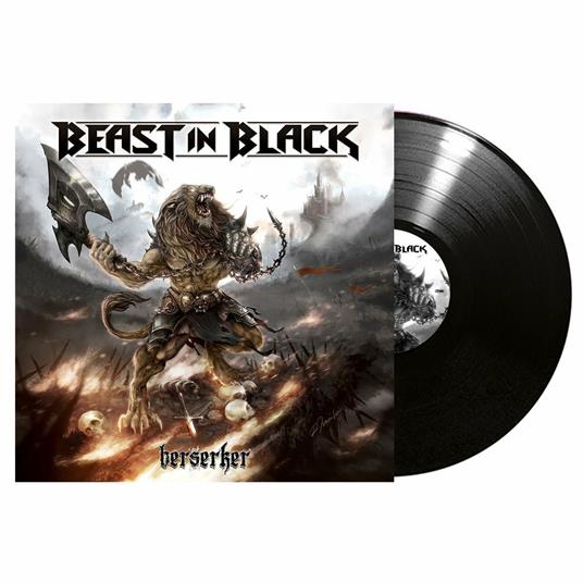 Berserker - Vinile LP di Beast in Black