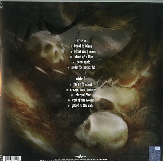 Berserker - Vinile LP di Beast in Black - 2