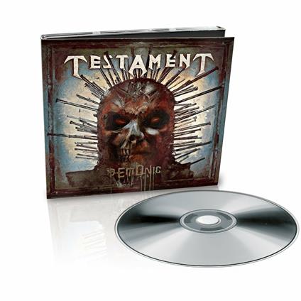 Demonic (Digipack) - CD Audio di Testament