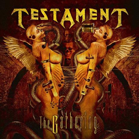 The Gathering - Vinile LP di Testament