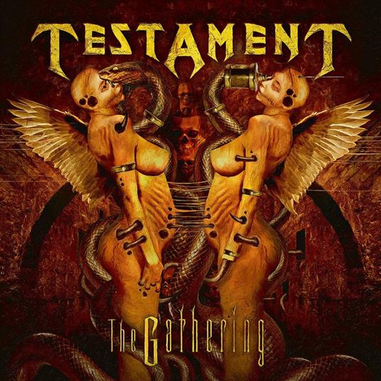 The Gathering - Vinile LP di Testament