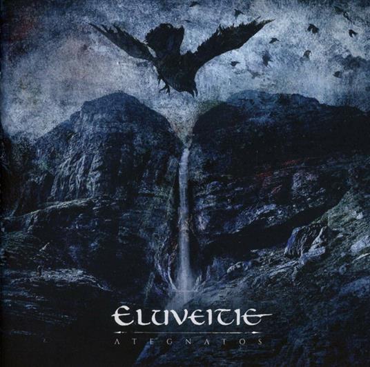 Ategnatos - CD Audio di Eluveitie