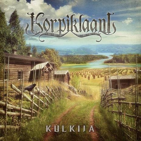 Kulkija - Vinile LP di Korpiklaani