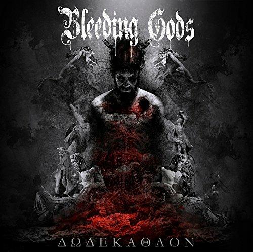 Dodekathlon - CD Audio di Bleeding Gods