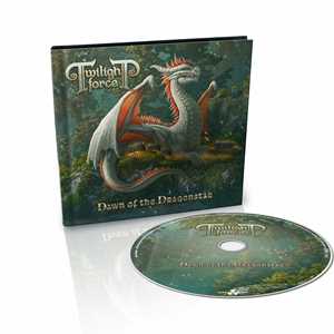 CD Dawn of the Dragonstar Twilight Force