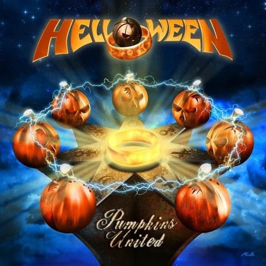 Pumpkins United - Vinile 10'' di Helloween