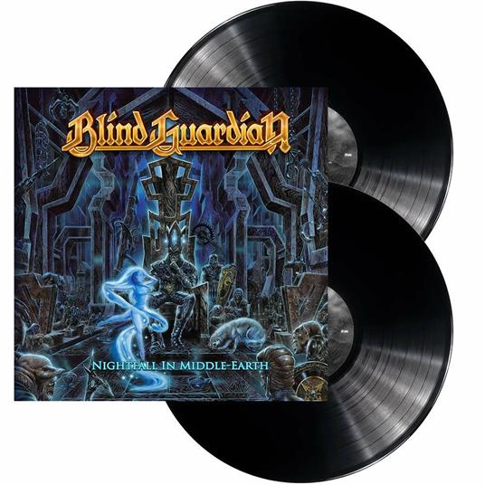 Nightfall in Middle Earth - Vinile LP di Blind Guardian