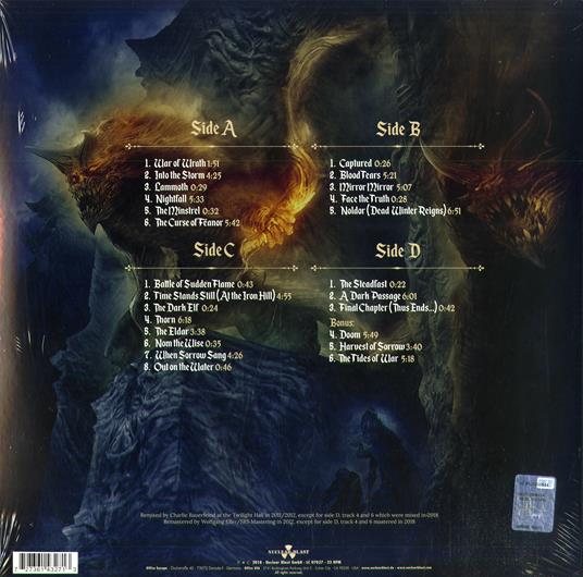 Nightfall in Middle Earth - Vinile LP di Blind Guardian - 2