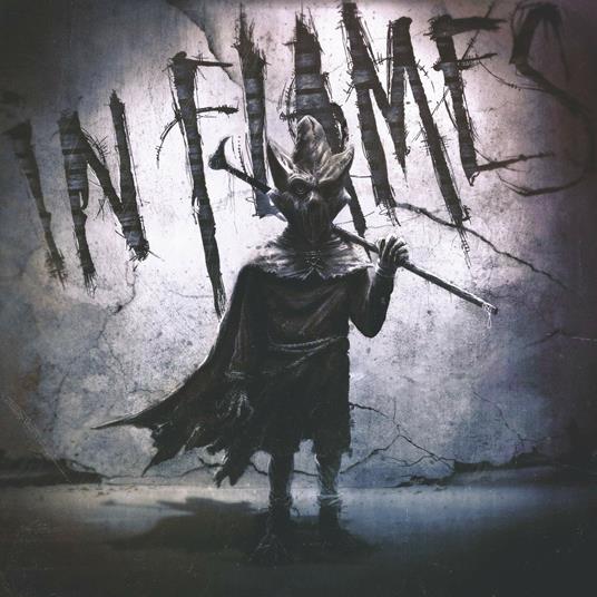 I, the Mask - CD Audio di In Flames