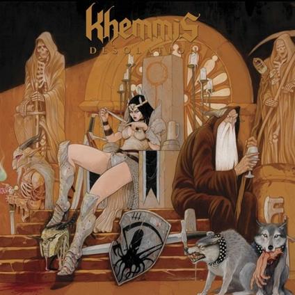 Desolation - CD Audio di Khemmis