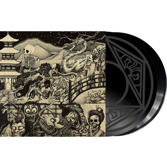 Night Parade of One Hundred Demons - Vinile LP di Earthless