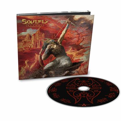 Ritual - CD Audio di Soulfly