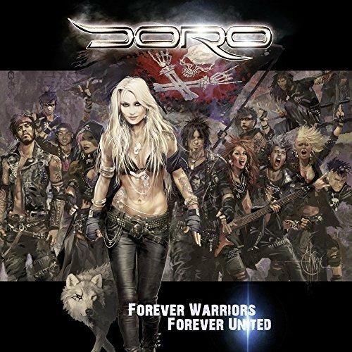 Forever Warriors - CD Audio di Doro - 2