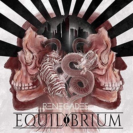 Renegades - CD Audio di Equilibrium