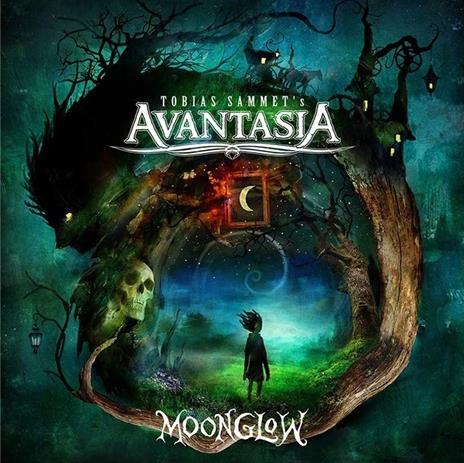 Moonglow - Vinile LP di Avantasia