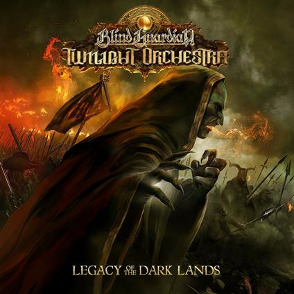 Legacy of the Dark Lands - CD Audio di Blind Guardian's Twilight Orchestra