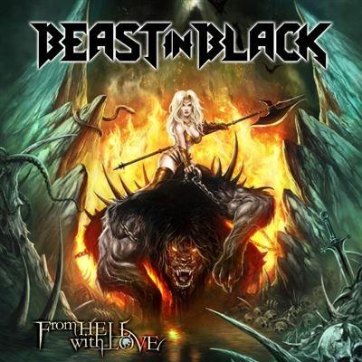 From Hell with Love - Vinile LP di Beast in Black