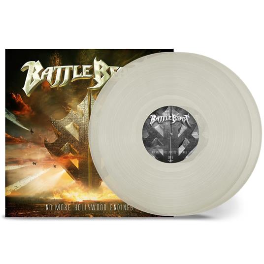 No More Hollywood Endings (Coloured Vinyl) - Vinile LP di Battle Beast