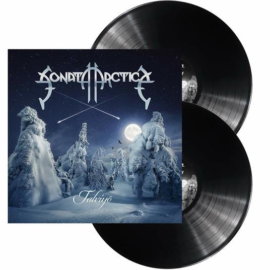 Talviyö - Vinile LP di Sonata Arctica