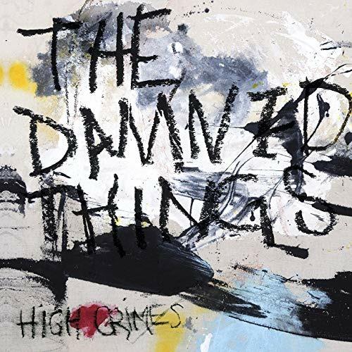 High Crimes - CD Audio di Damned Things