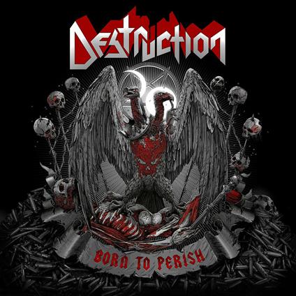 Born to Perish - CD Audio di Destruction