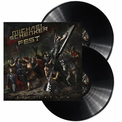 Revelation - Vinile LP di Michael Schenker (Fest)