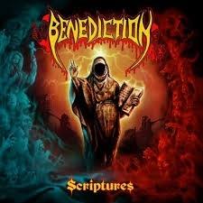 Scriptures (feat. Kam Lee) - CD Audio di Benediction