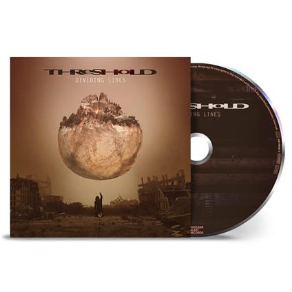 Dividing Lines - CD Audio di Threshold