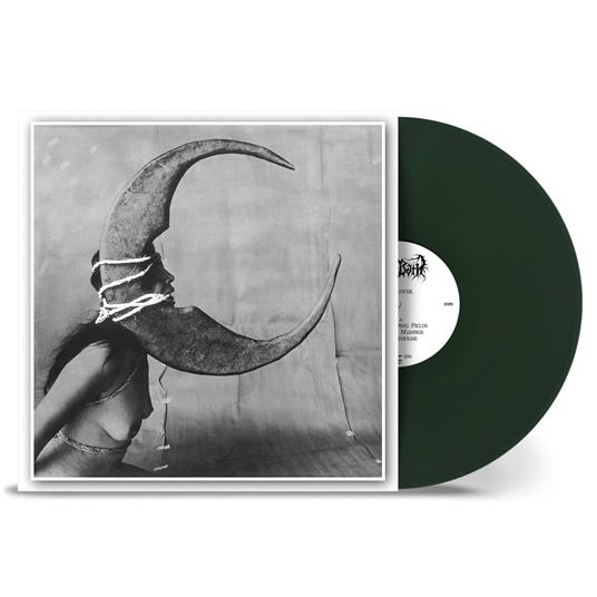 Moonlover (Green Vinyl) - Vinile LP di Ghost Bath