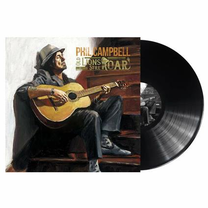 Old Lions Still Roar - Vinile LP di Phil Campbell