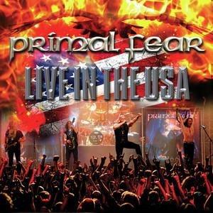 Live in the USA - CD Audio di Primal Fear