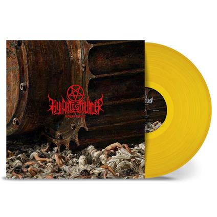 Human Target (Coloured Vinyl) - Vinile LP di Thy Art Is Murder