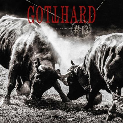 #13 - CD Audio di Gotthard