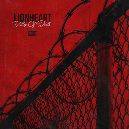 Valley of Death - Vinile LP di Lionheart