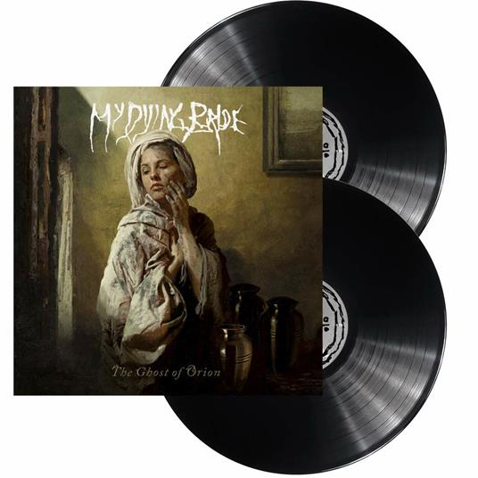 The Ghost of Orion - Vinile LP di My Dying Bride