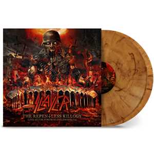 Vinile The Repentless Killogy (Coloured Vinyl) Slayer
