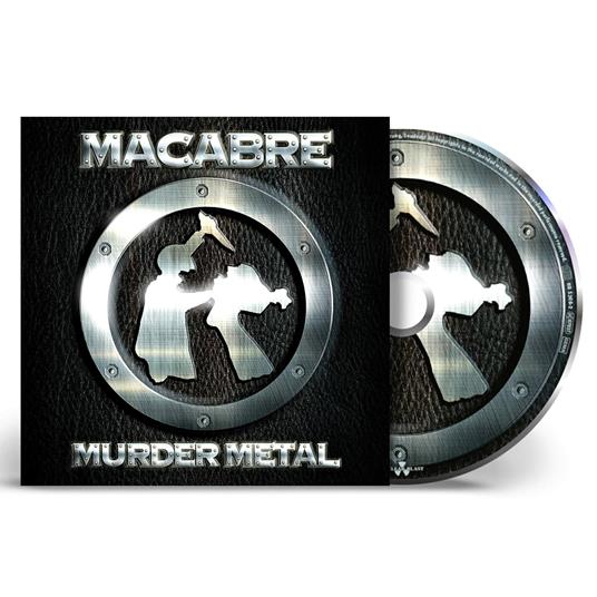 Murder Metal (Remastered) - CD Audio di Macabre