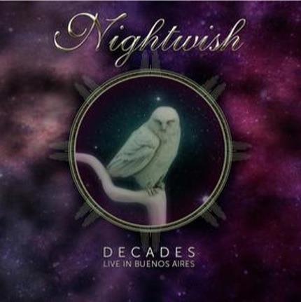 Decades. Live in Buenos Aires (DVD) - DVD di Nightwish