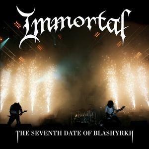 The Seventh Date of Blashyrkh - Vinile LP di Immortal