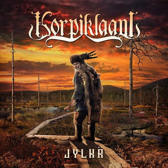 Jylhä - Vinile LP di Korpiklaani