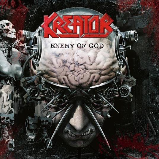 Enemy of God (Remastered) - CD Audio di Kreator