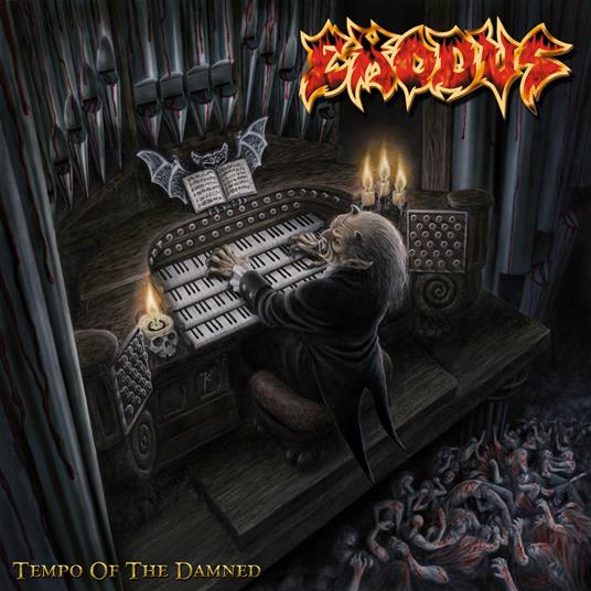 Tempo Of The Damned - CD Audio di Exodus