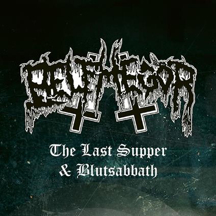 The Last Supper - Blutsabbath - CD Audio di Belphegor