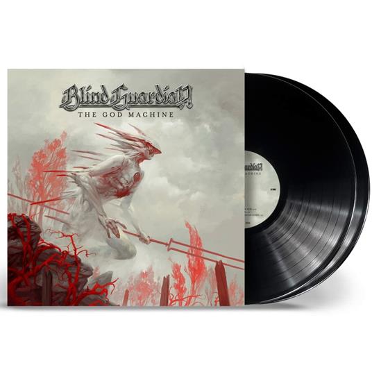 The God Machine - Vinile LP di Blind Guardian