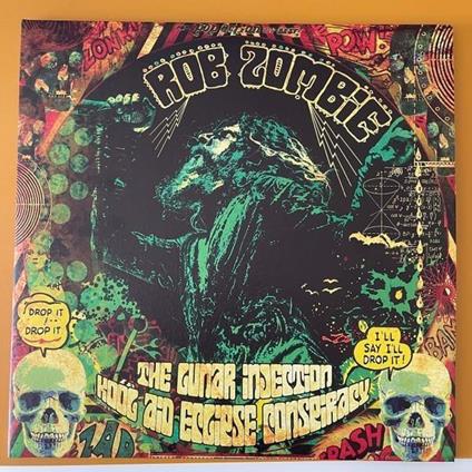 Lunar Injection Kool Aid E - Vinile LP di Rob Zombie